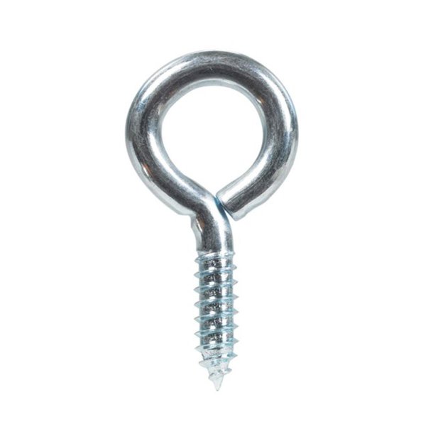 Homepage 02-3468-549 Large Screw Eye Bolt 0.312 x 2.375 in. - Pack of 20 HO147850